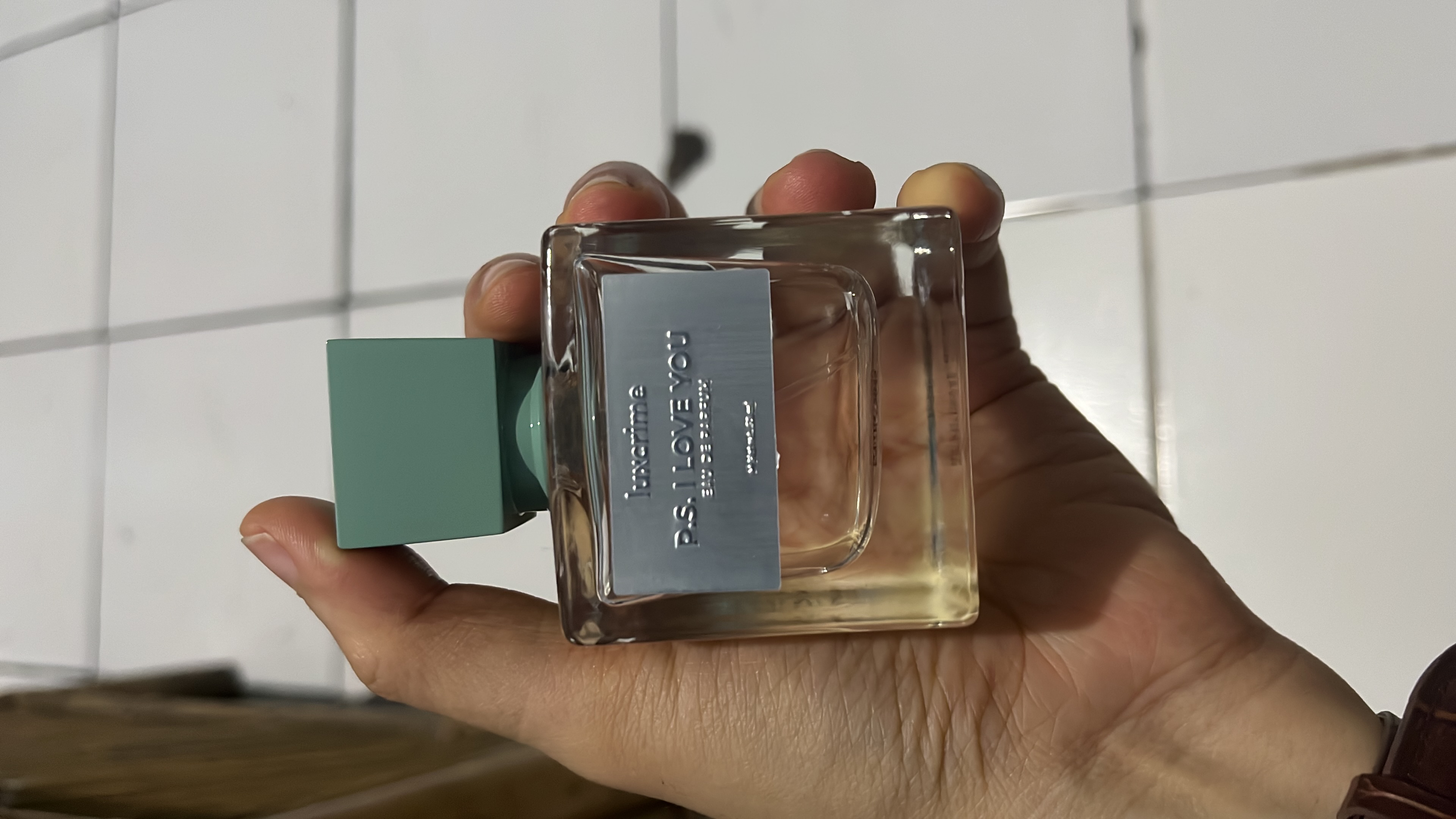 Luxcrime Luxcrime Eau De Parfum I Love You Review SOCO by