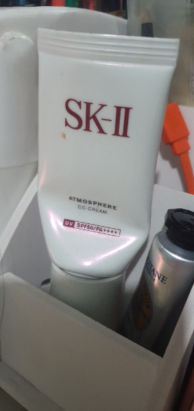 SK-II Auractivator CC Cream - Review SOCO by Sociolla