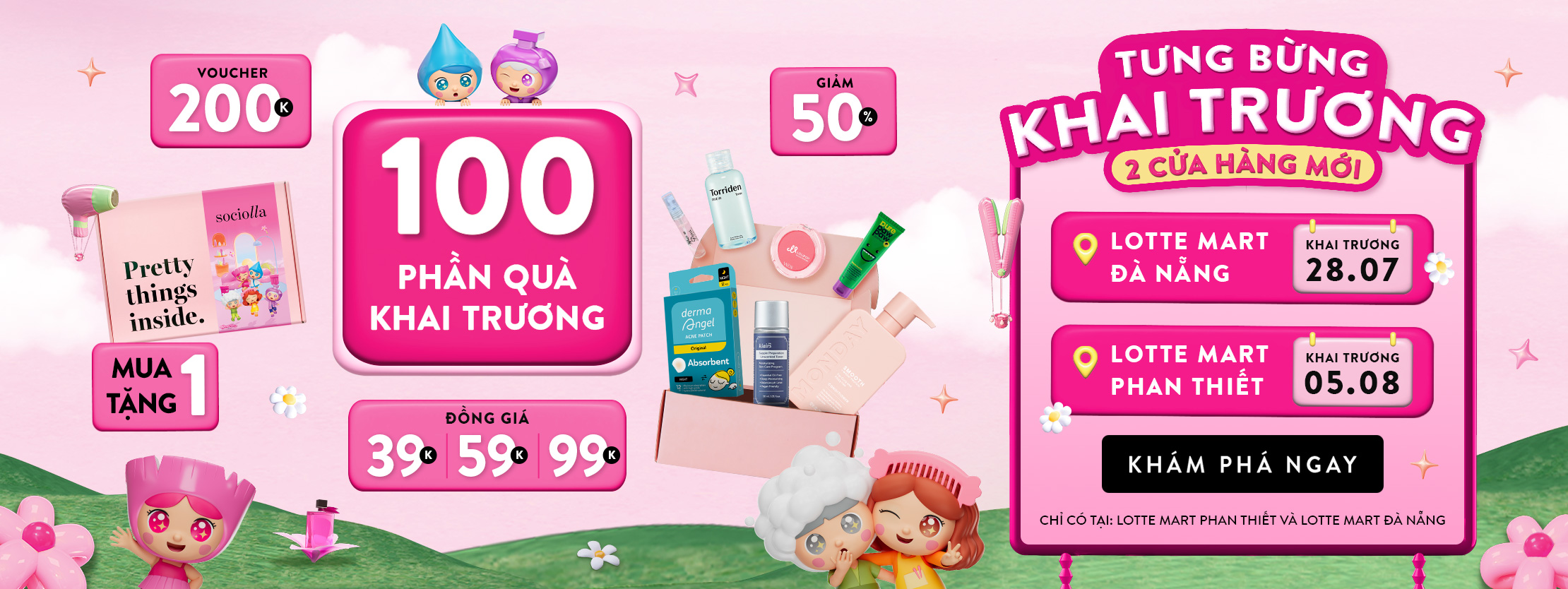 Aug 26 - Grand Opening - Main Banner