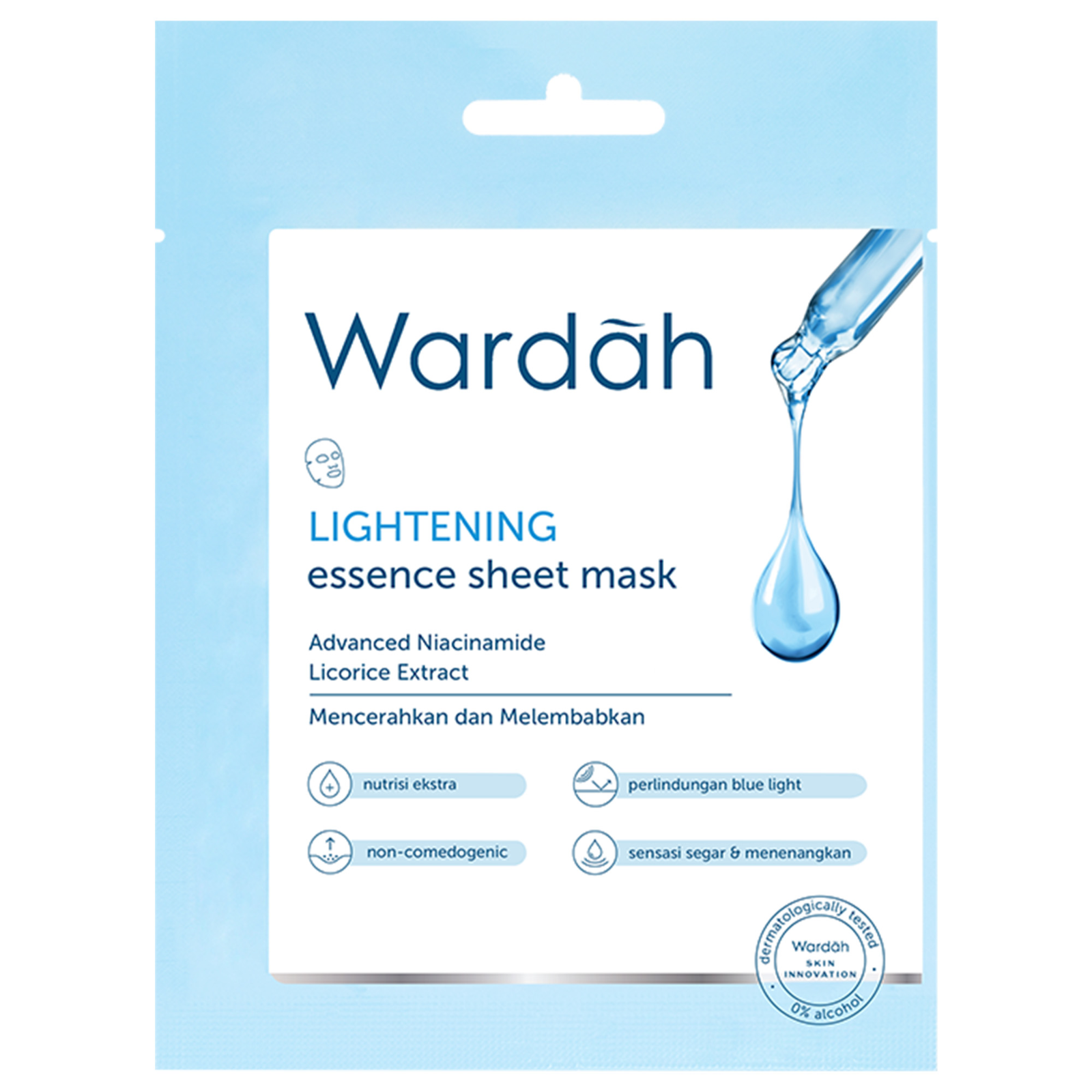 Jual Skin Care Lightening Essence Sheet Mask | Sociolla