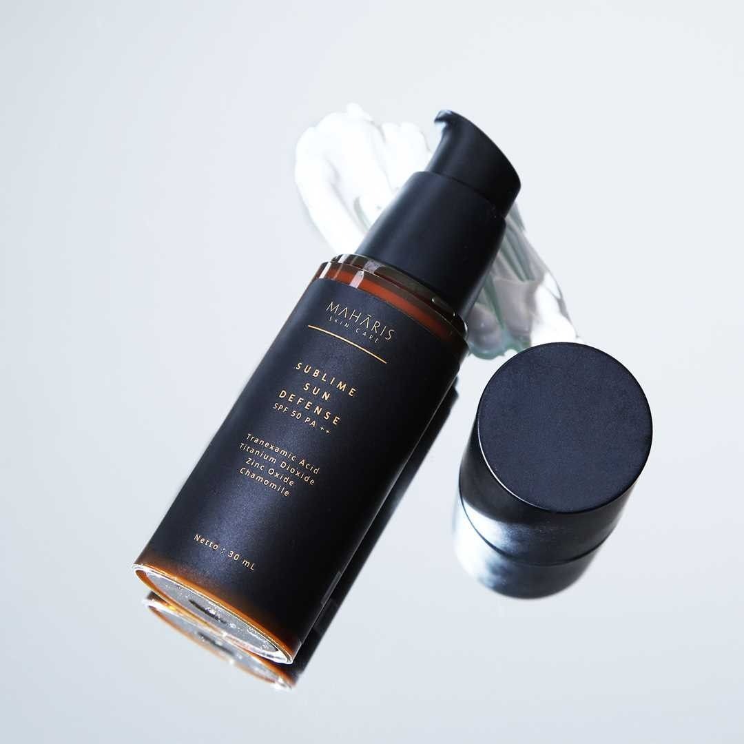  Skin Care Lokal dengan Kandungan Tranexamic Acid