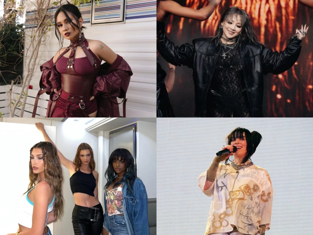 Ini Sederet Penampilan Seleb di Pekan Pertama Festival Musik Coachella