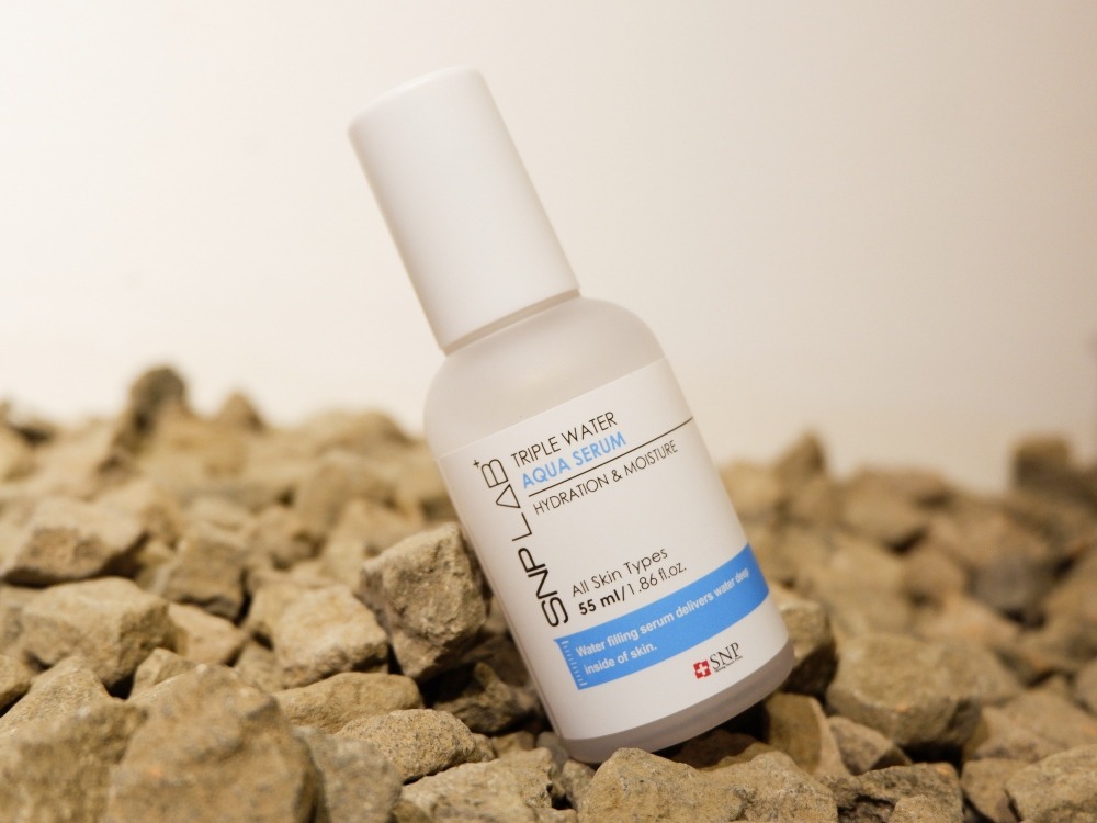 First Impression: Menjajal 4 Produk dari Rangkaian Seri SNP Lab+ Triple ...