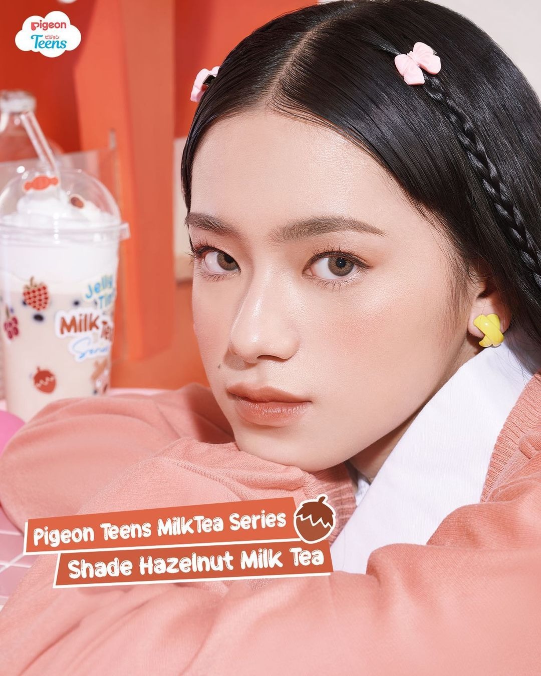 Cocok Dipakai ke Sekolah, Intip 4 Shade Terbaru dari Pigeon Teens Jelly