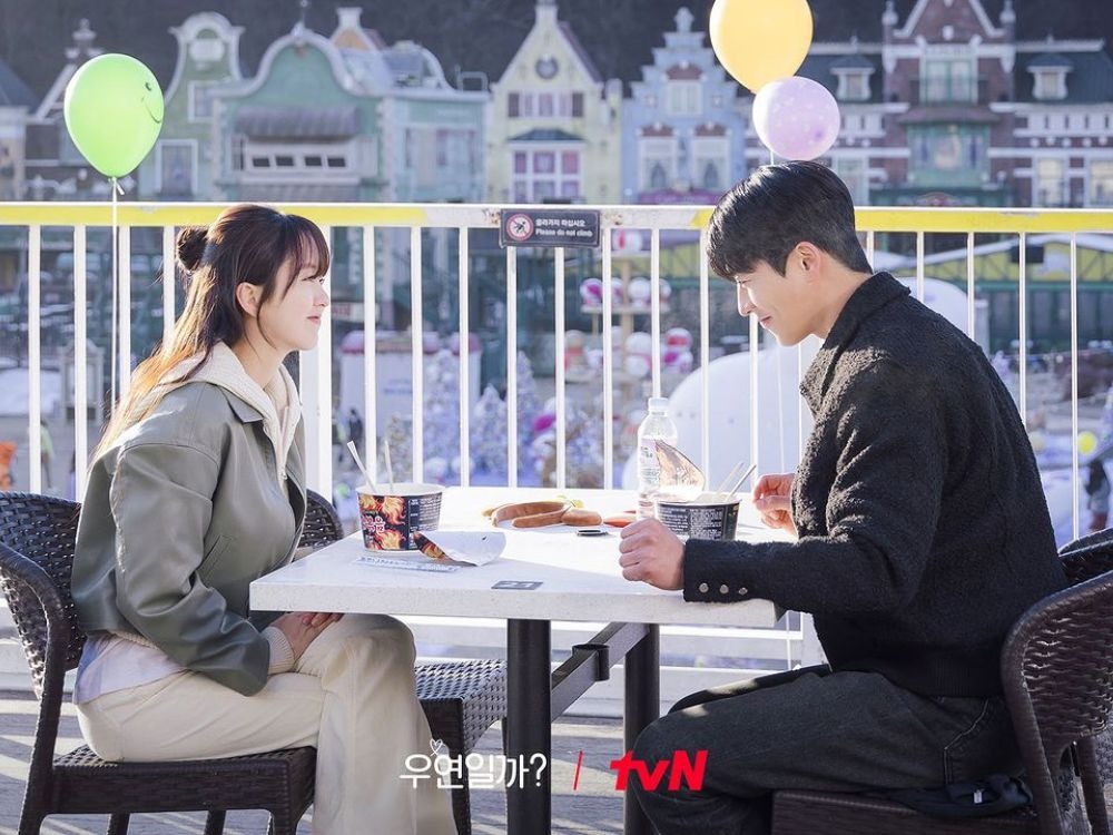 Review Drama: Serendipity's Embrace, Sajikan Kisah Nostalgia Cinta ...