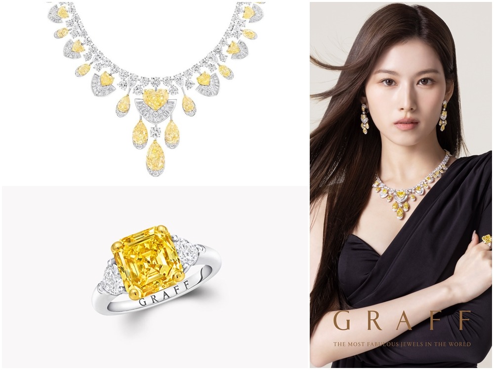 Brand Ambassador Graff