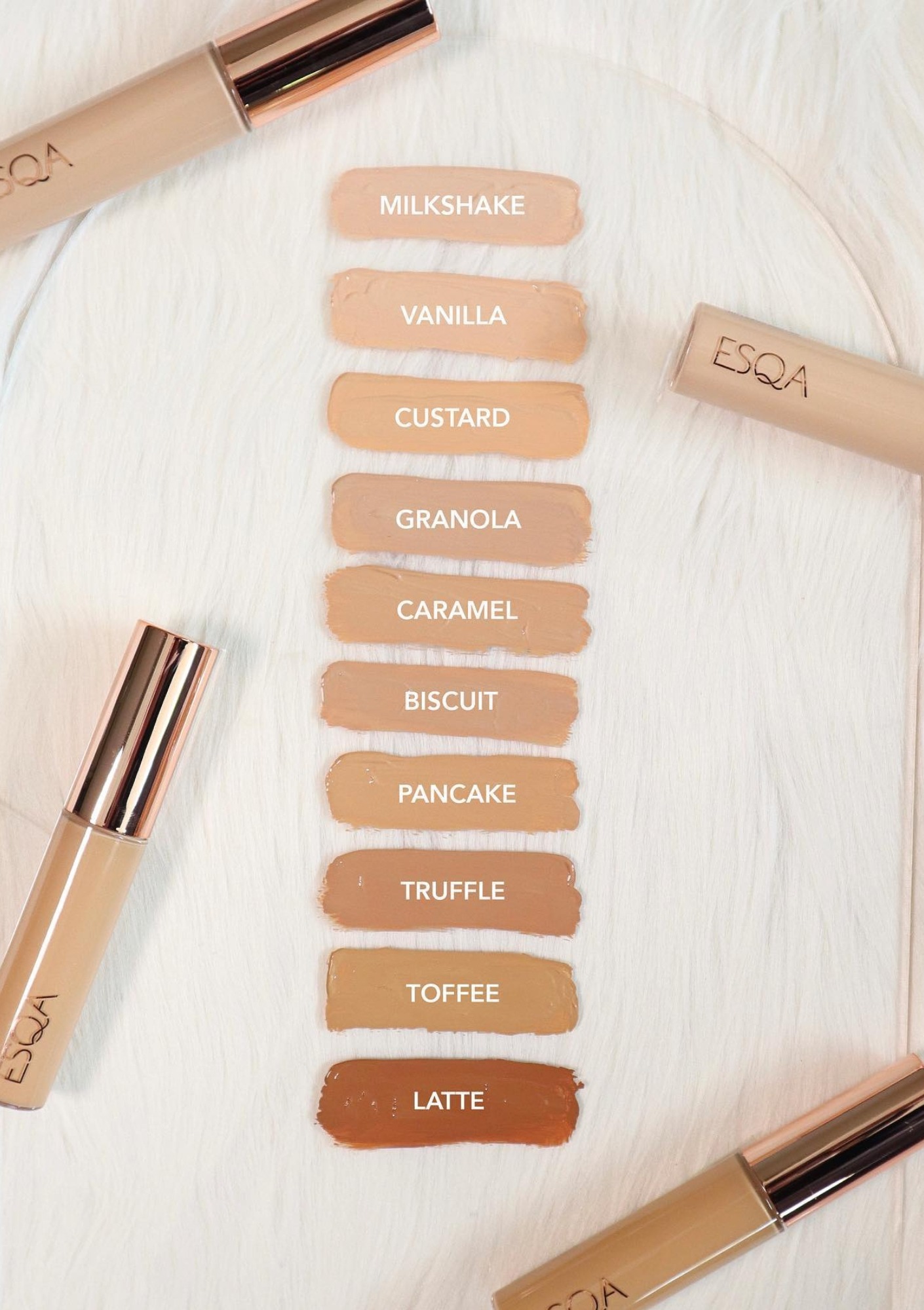 Nggak Perlu Bingung, ini Beda Dua Best Selling Concealer ESQA, Favorit ...