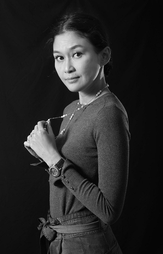 Potret Pemeran Wanita Hubungi Agen Gue!