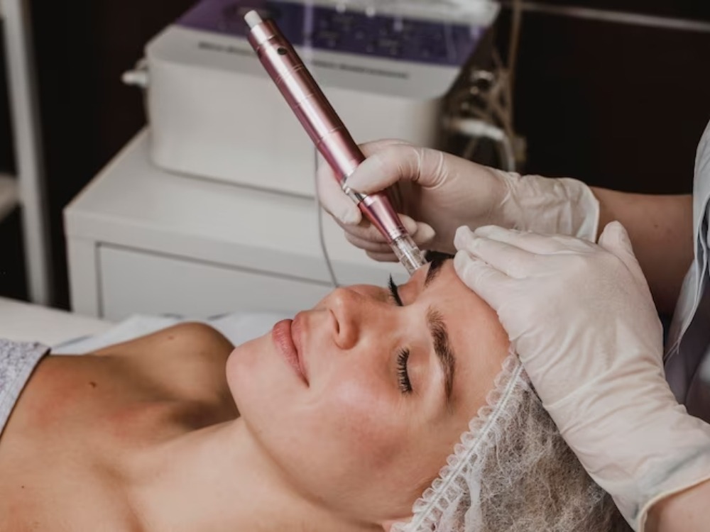 Treatment Klinik Kecantikan ZAP