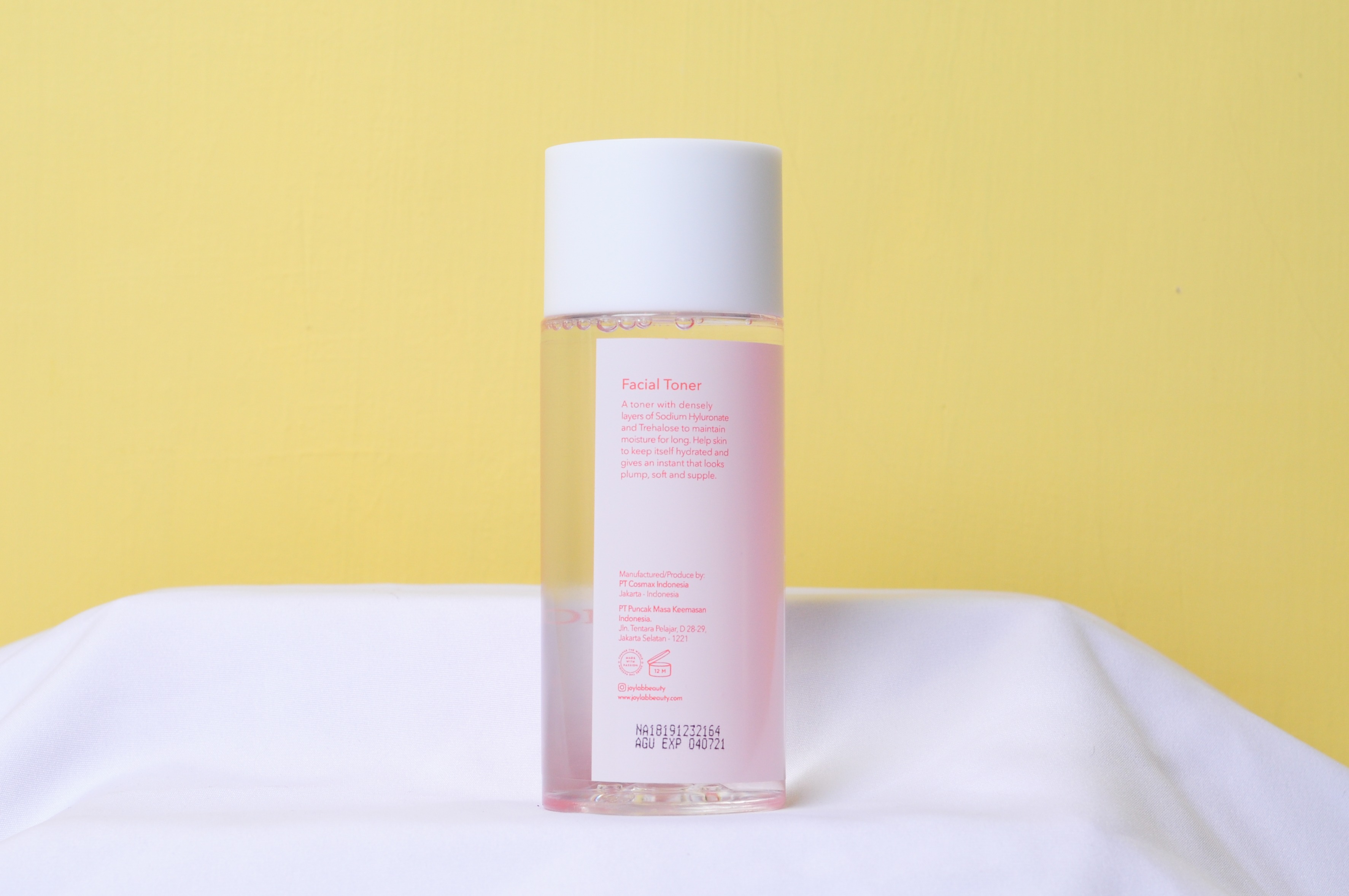 joylab toner