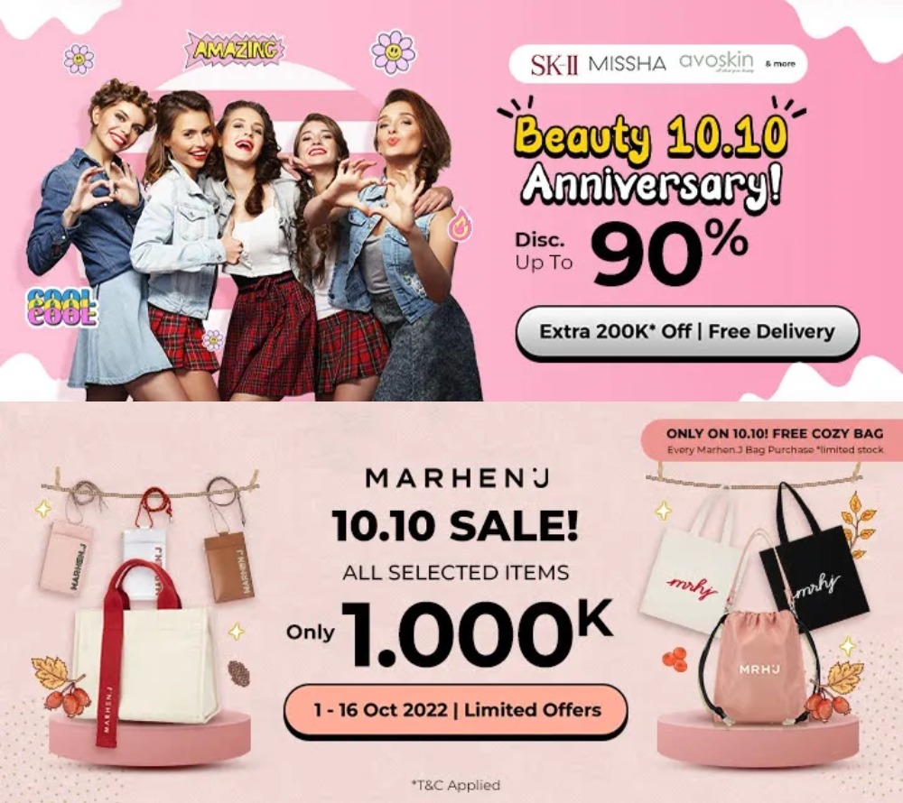 5 Brand Fashion Korea