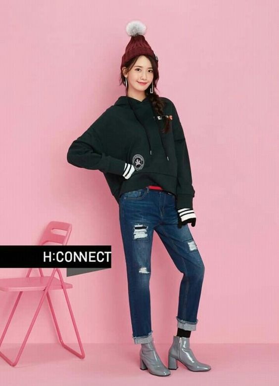 OOTD ala yoona