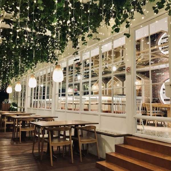 temapt nongkrong meruya