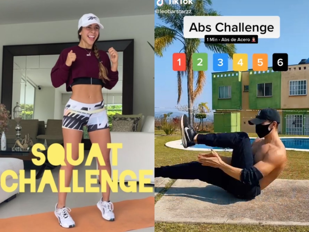 Demam Challenge Olahraga di TikTok: Tren Positif yang Menginspirasi atau Sekadar Sensasi Sesaat?