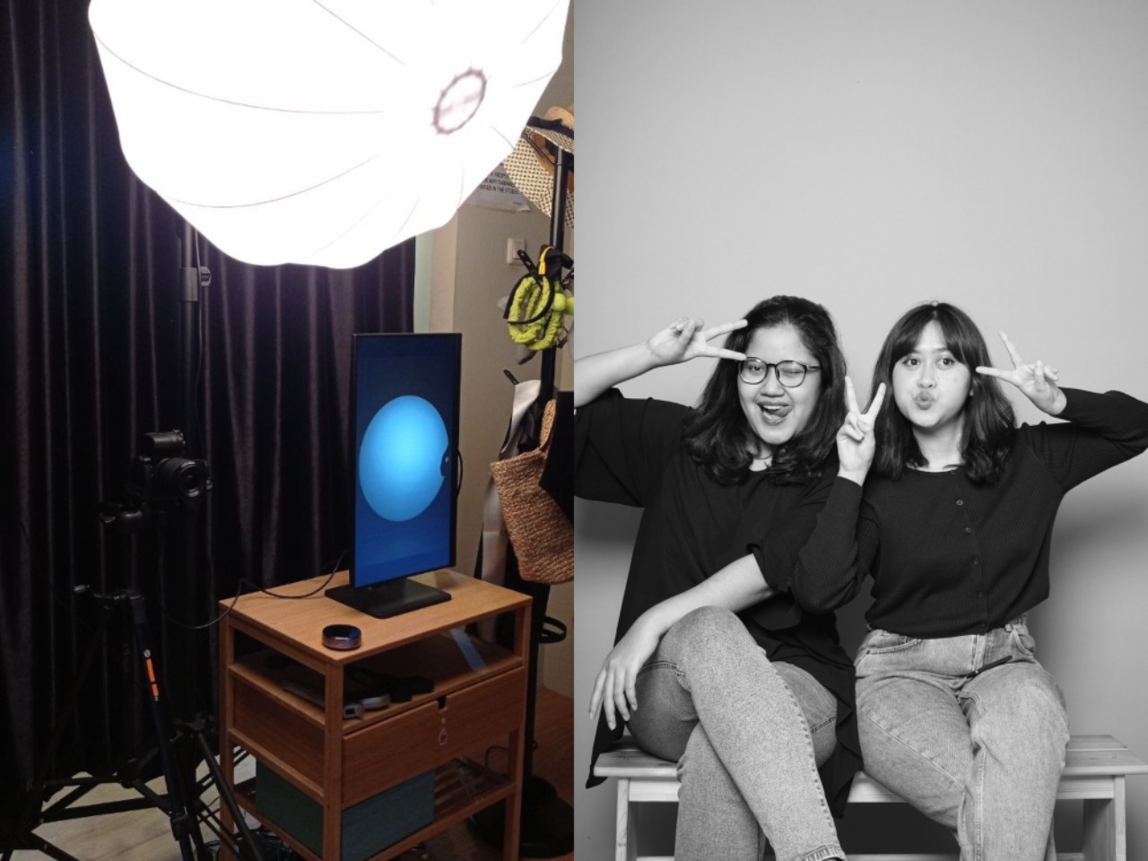 Review: Stulokal Self-Photo Studio, Serunya Photo Session Sendirian ...