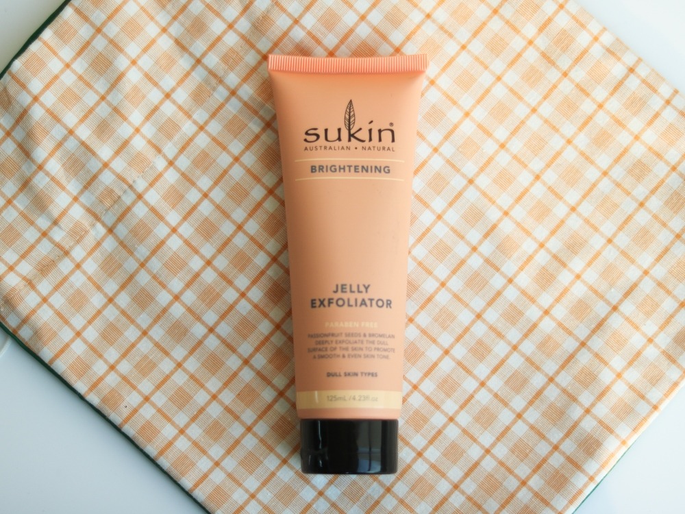 Sukin Brightening Range