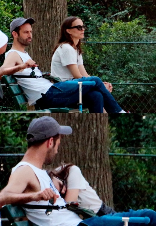 Perjalanan Cinta Natalie Portman dan Benjamin Millepied