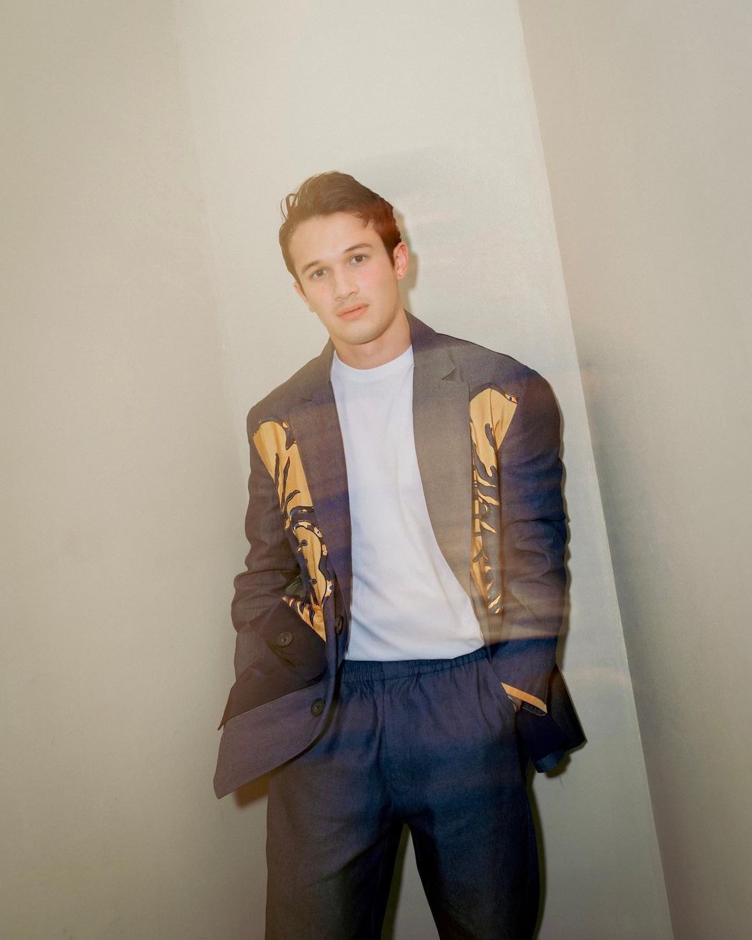 Potret Pemain \'Catatan Si Boy\'