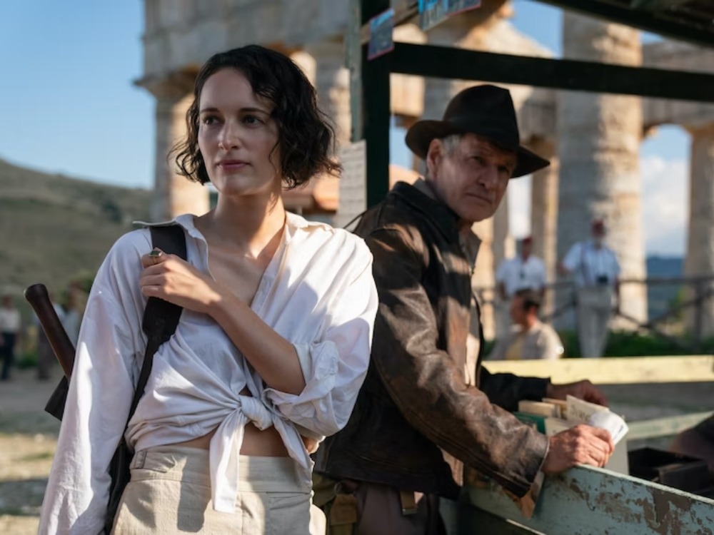 Review Film Indiana Jones and the Dial of Destiny