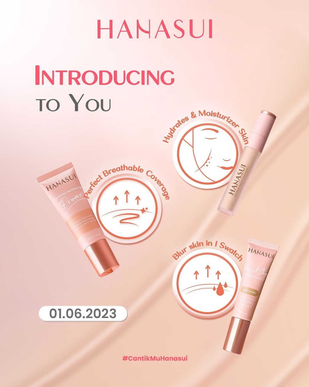 Makeup Lokal Terbaru Bulan Juni