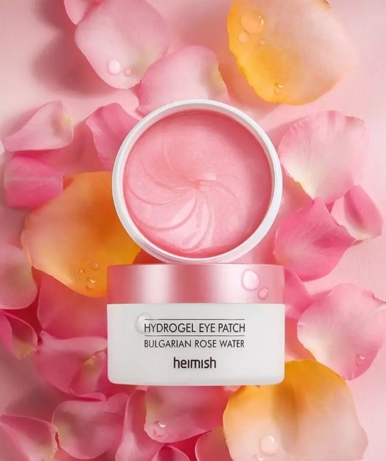 Produk Skincare Bertekstur Pink