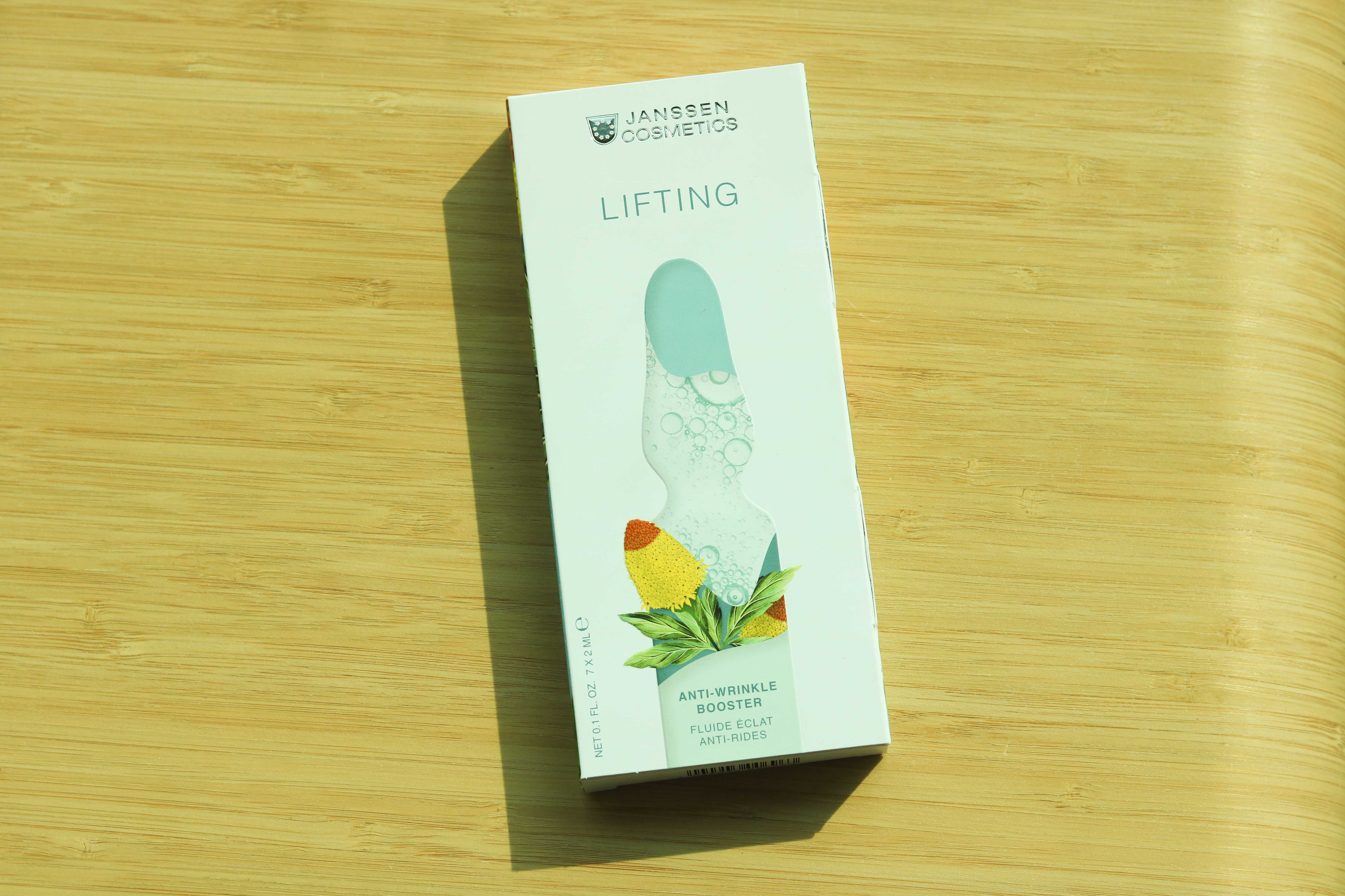 Janssen Cosmetics Ampoules