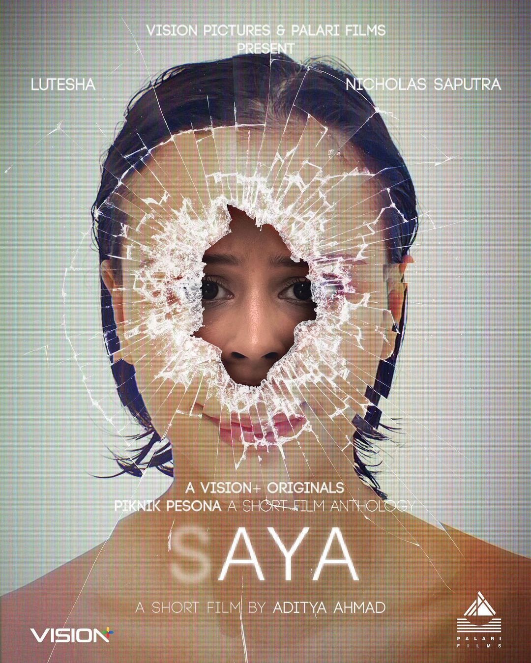 Namanya Kian Bersinar, Ini Sederet Judul Film dari Lutesha yang Akan