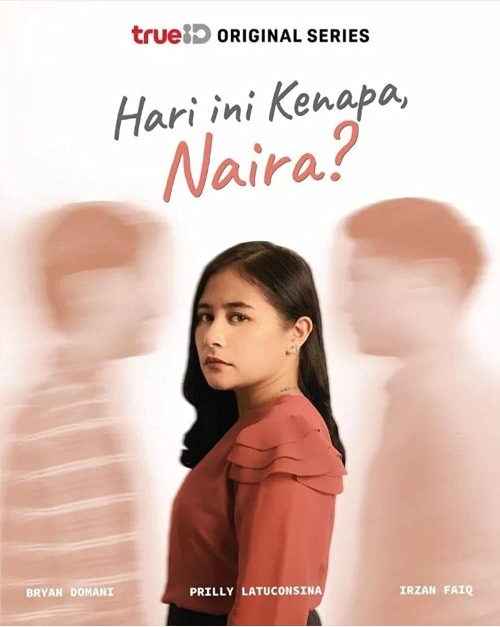 Film dan Serial Prilly Latuconsina