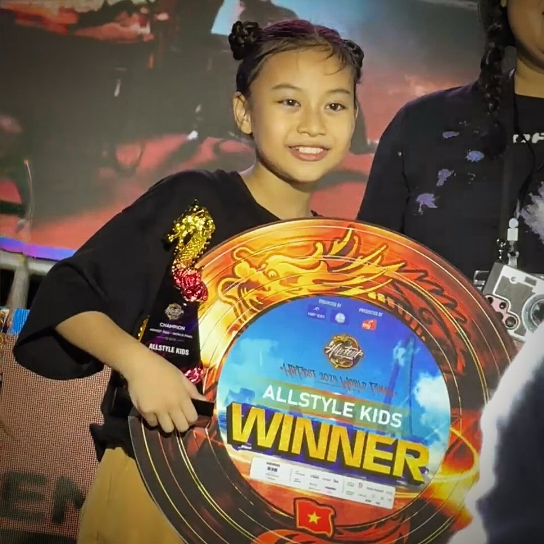 Kenalan dengan Miyu, Dancer Cilik Asal Indonesia yang Menang ...