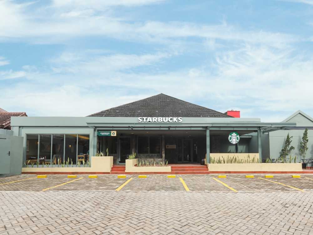 starbucks di sukabumi