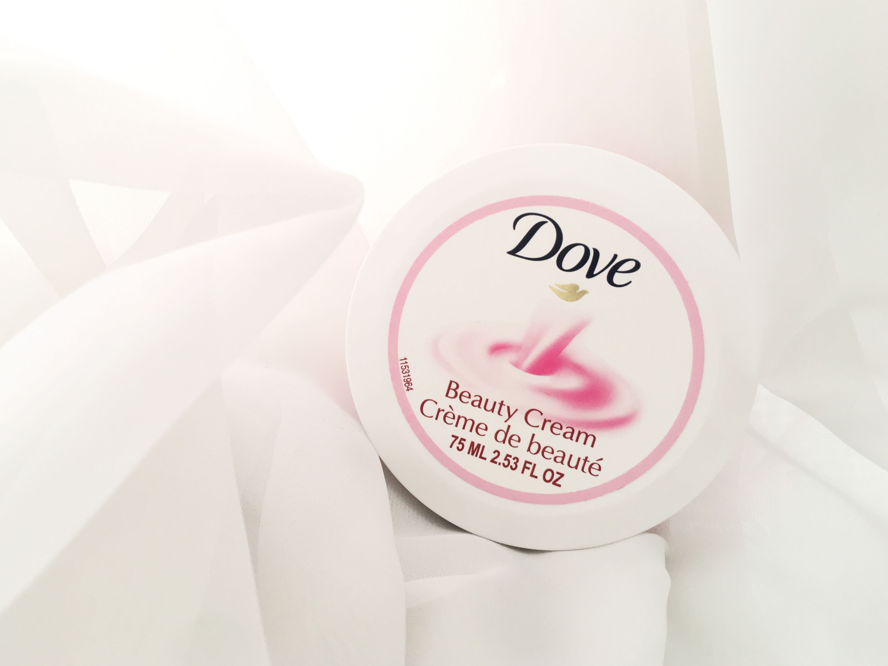 dove intensive cream 250ml