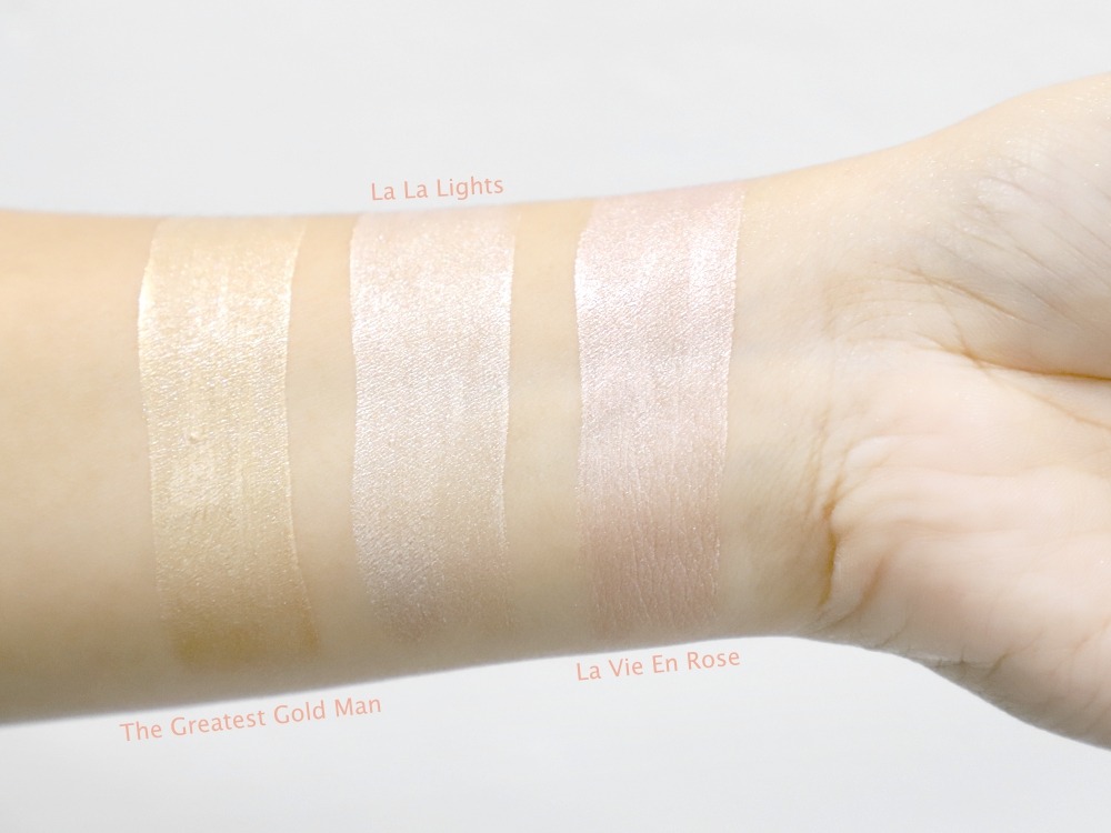 mad for makeup highlighter