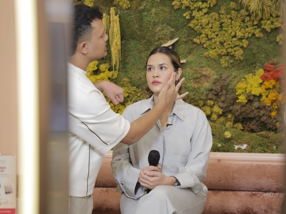 Tutorial Makeup No Makeup Look Raisa Andriana