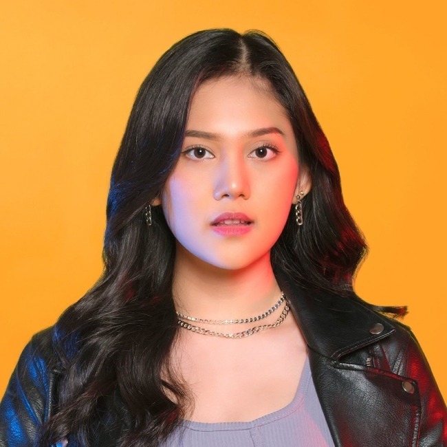 Pesona Kecantikan Chika JKT48