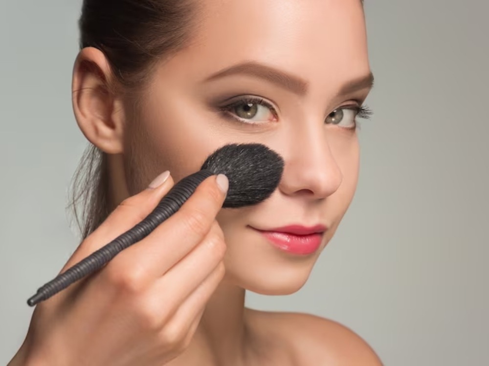 Mengenal Blurring Powder