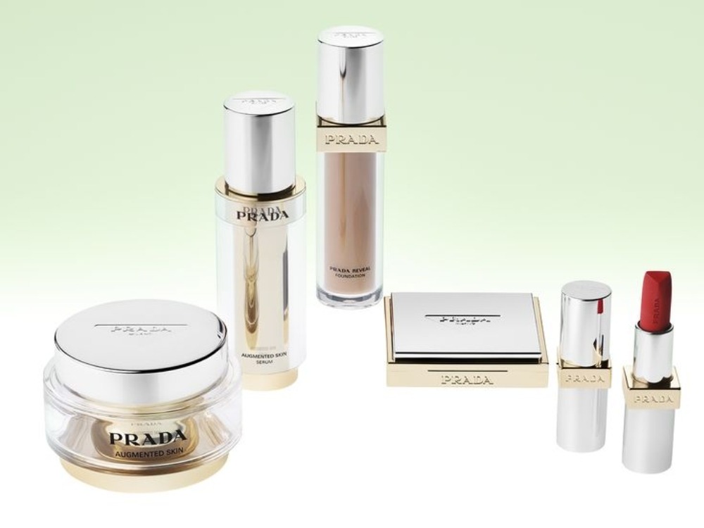Prada Beauty Perkenalkan Koleksi Makeup dan Skincare