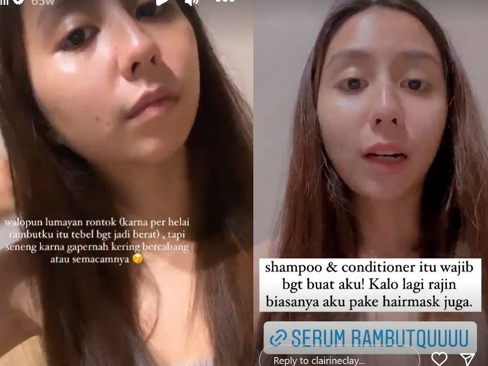 tips-perawatan-kecantikan-ala-clairine-clay