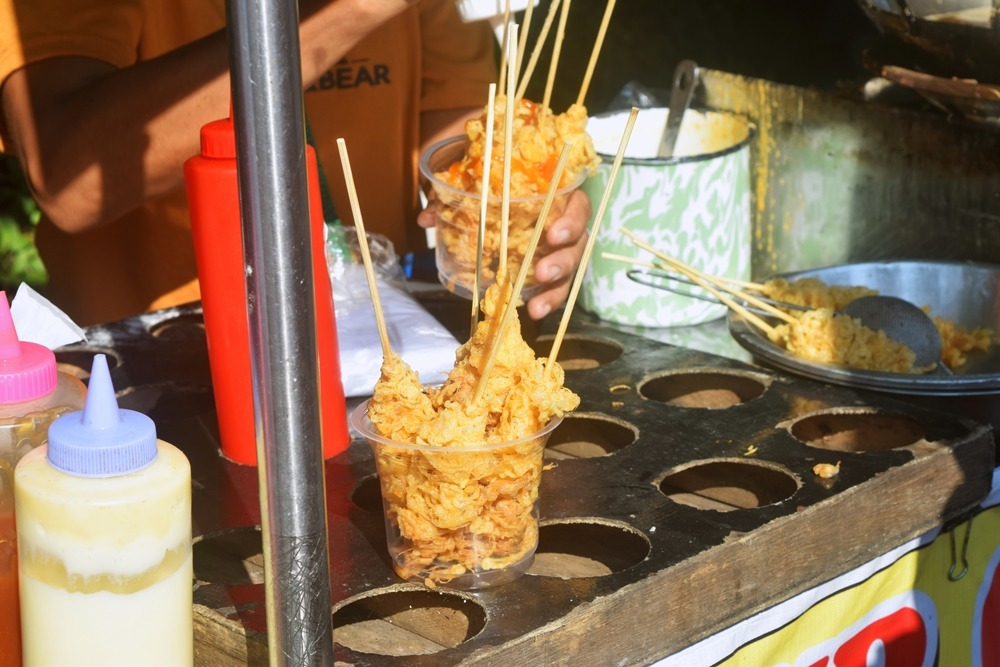 surga belanja di Semarang