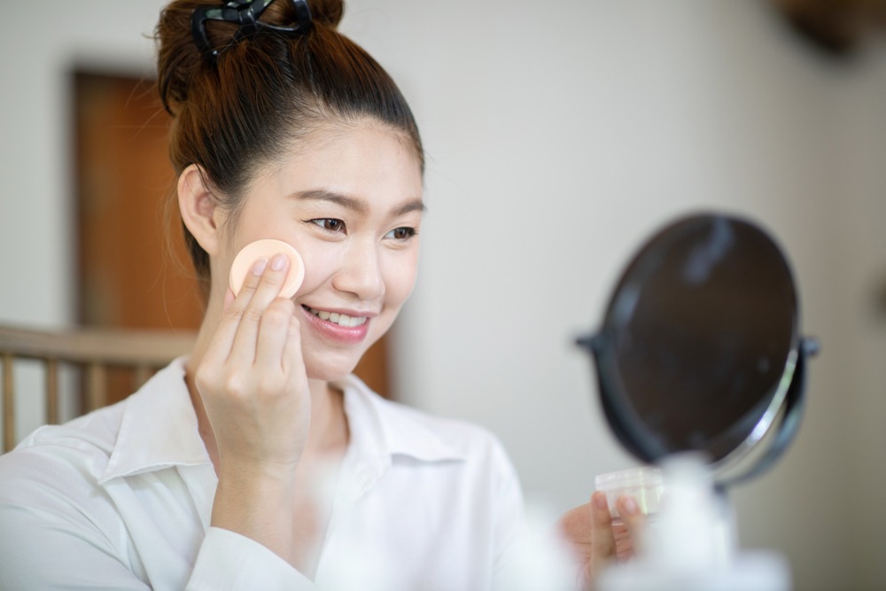 makeup bridesmaid sendiri