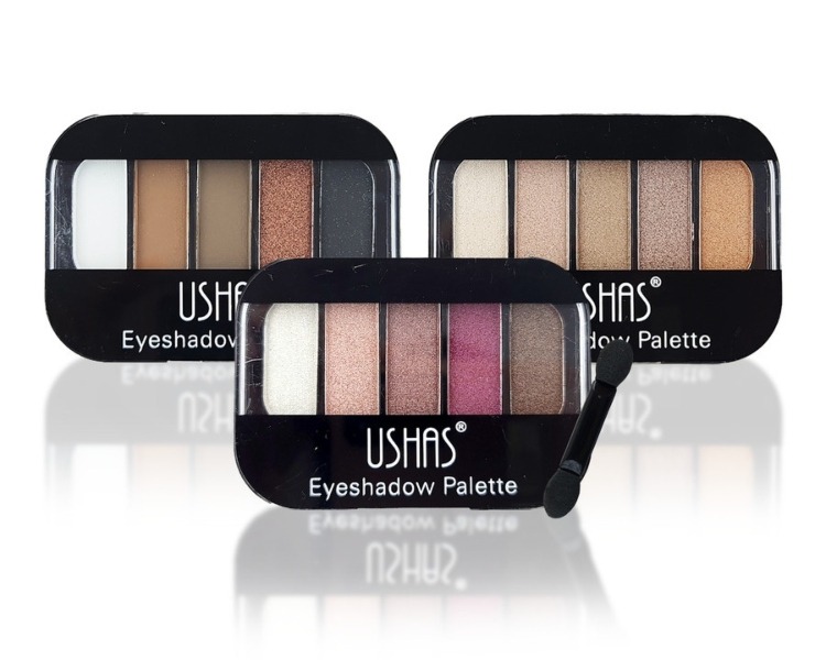 Rekomendasi Eyeshadow Rp20 Ribuan