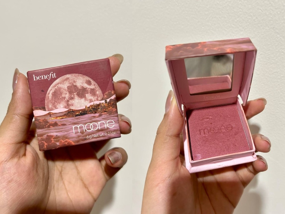 Blush On Favorit Tim Editorial Beauty Journal