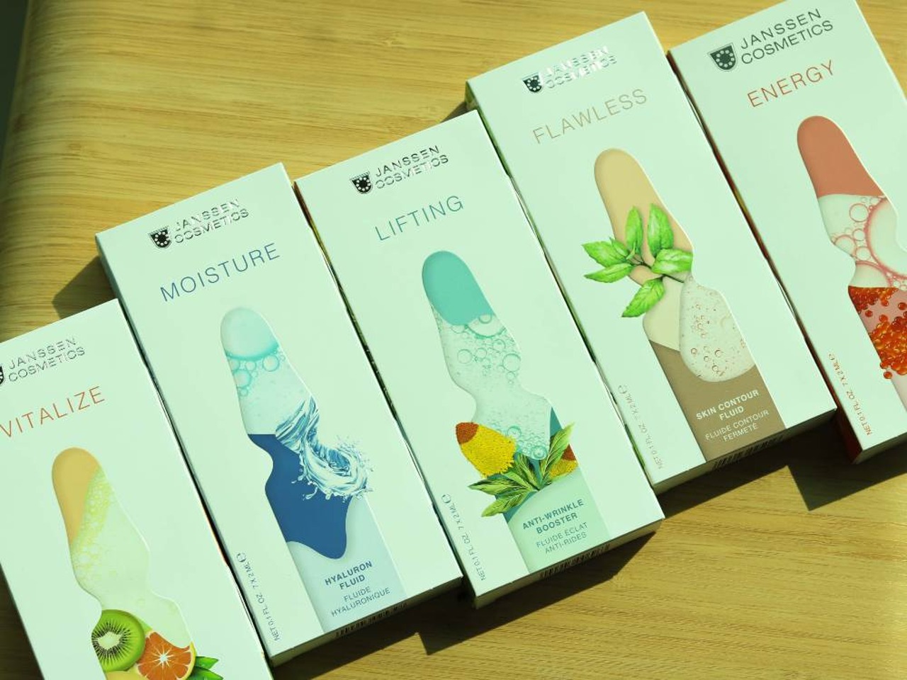 Review: Ampoule Janssen Cosmetics, Mana yang Paling Mampu Meningkatkan ...