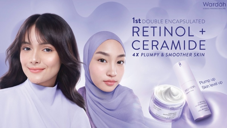 Wardah Perkenalkan Rangkaian Anti-Aging Powerful yang Lembut di Kulit