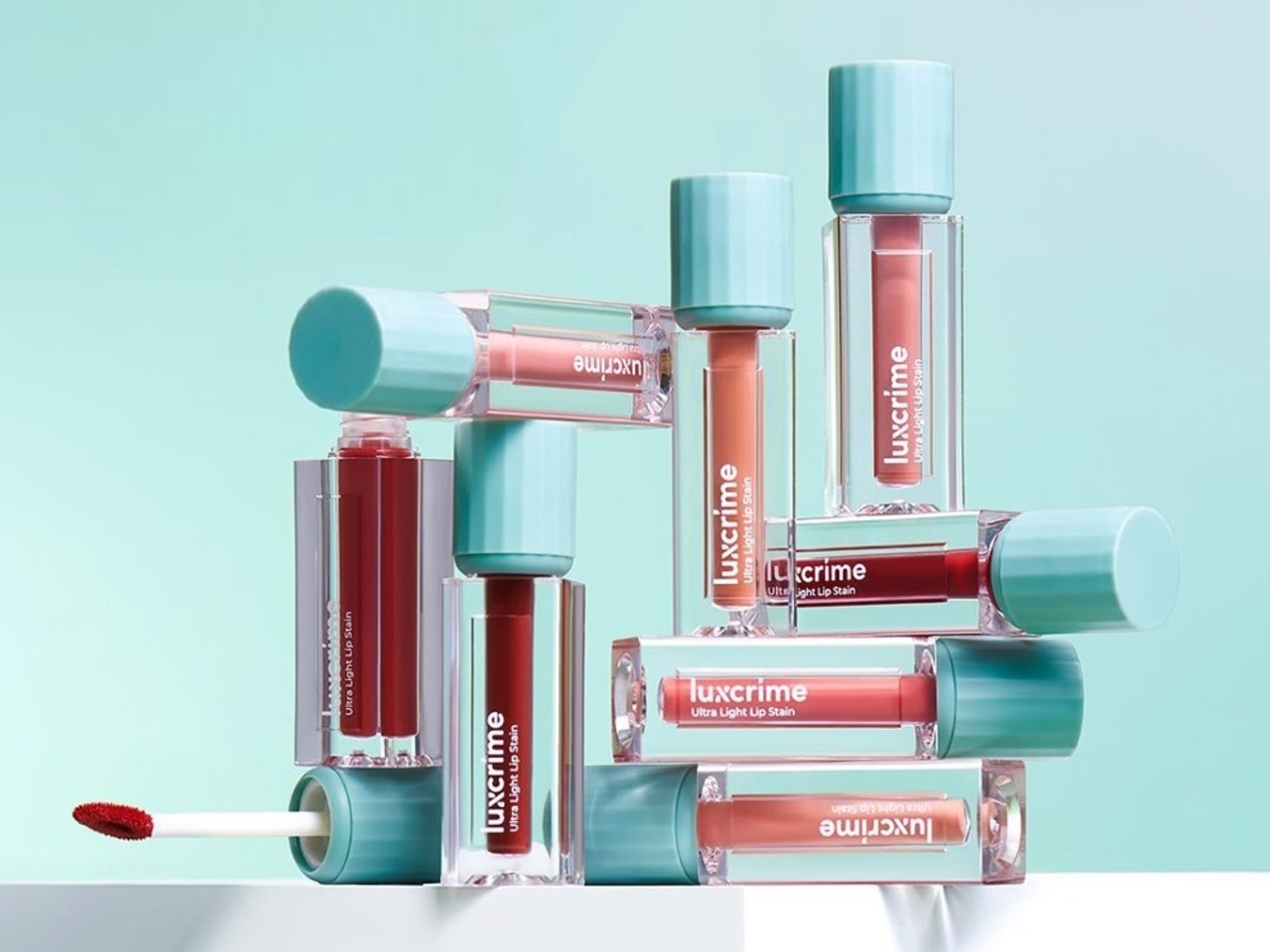 Dari Warna hingga Formula, Intip Koleksi Luxcrime Ultra Light Lip Stain