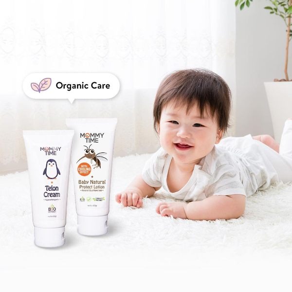 skin care bayi dan anak