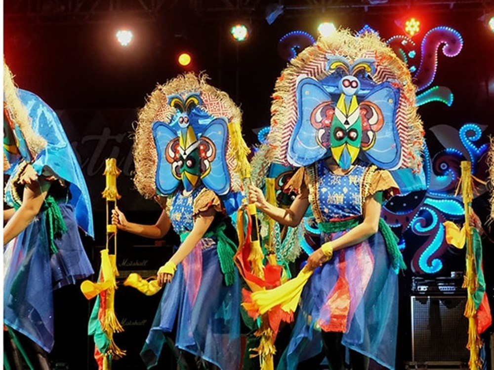 10 Festival Budaya & Musik di Berbagai Daerah di Indonesia Sepanjang