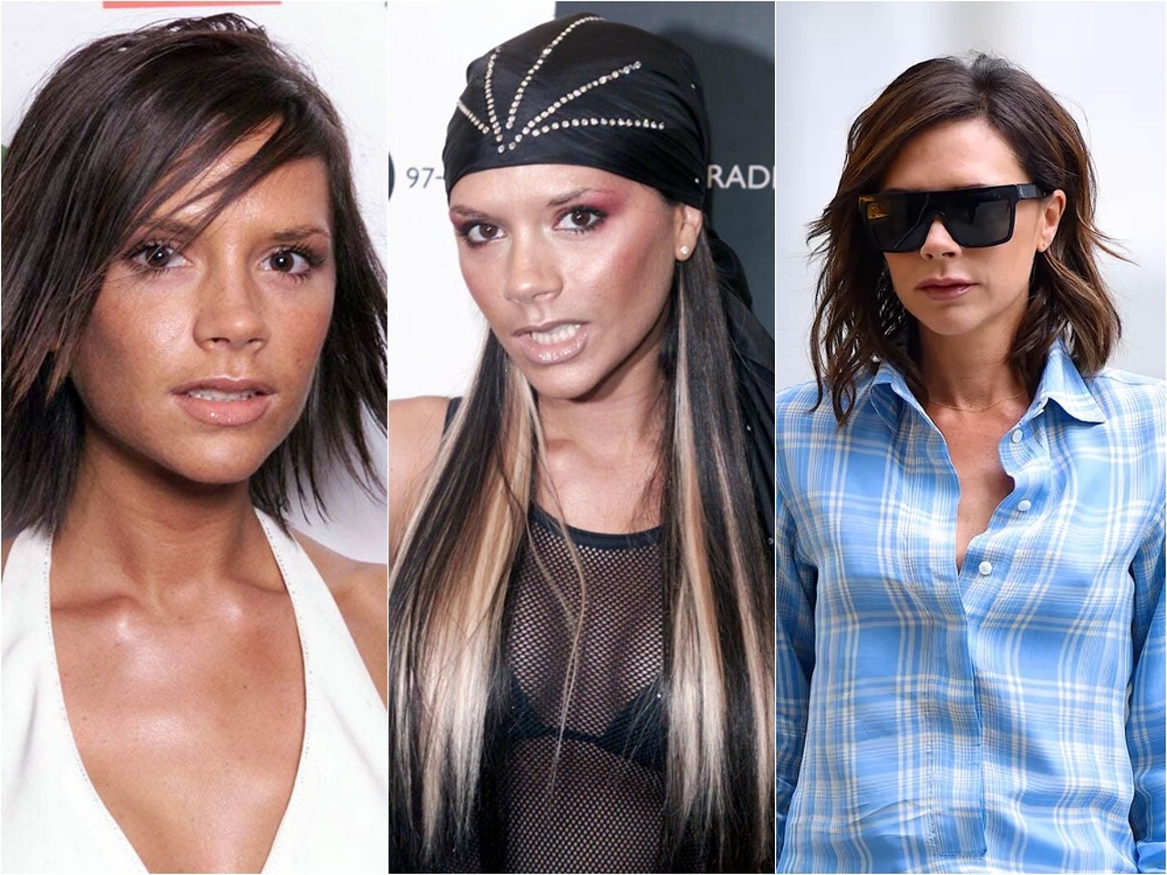 Ikonik dan Selalu Jadi Trendsetter, Begini Gaya Rambut Victoria Beckham