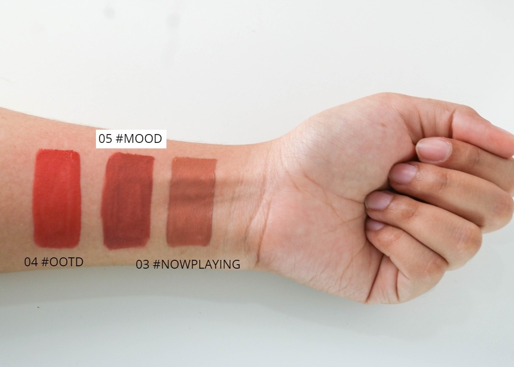 Review 5 Produk Bibir Wardah