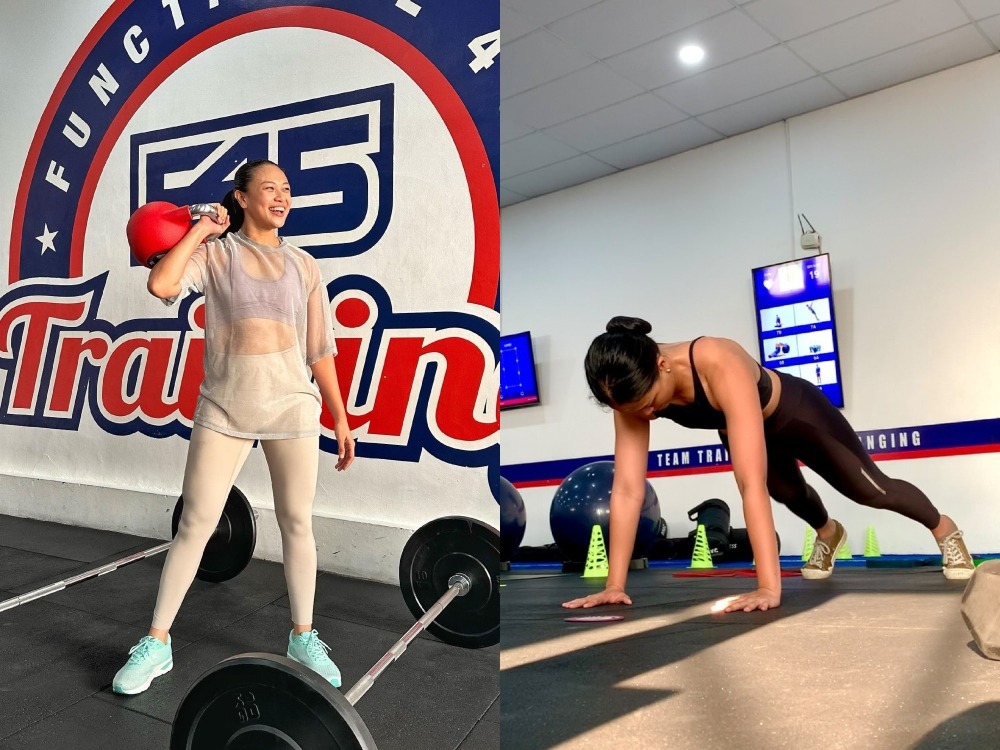 Kisah Patricia Rani Mencintai Gunung