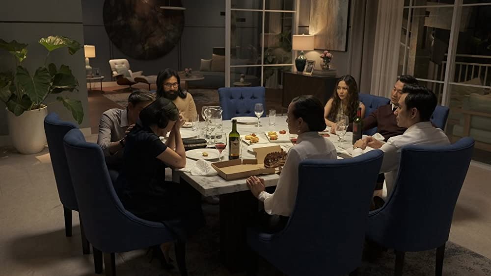 Review Film Perfect Stranger